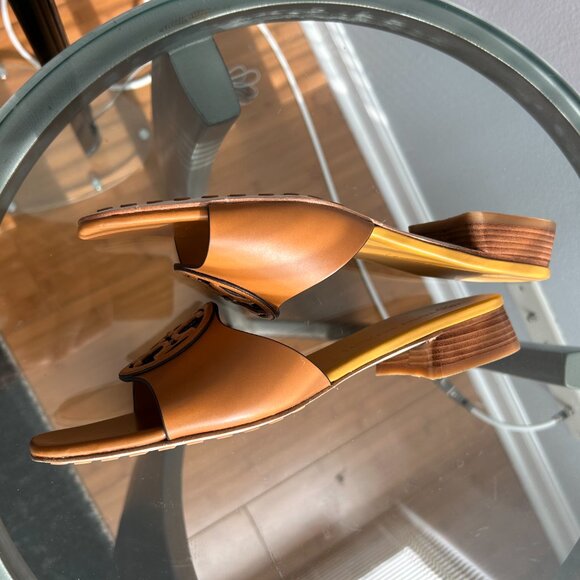 TORY BURCH Bombe Miller Slide 25MM Sandal - Picture 3 of 5